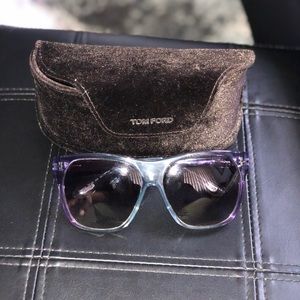 Tom Ford Federico Sunglasses.